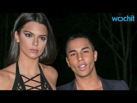 VIDEO : Kendall Jenner and Gigi Hadid Soldiers of Fashion in the ?Balmain Army?