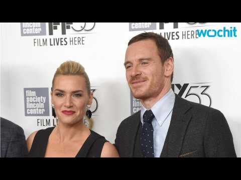 VIDEO : Kate Winslet and Michael Fassbender Give Good Face at ?Steve Jobs? Premiere