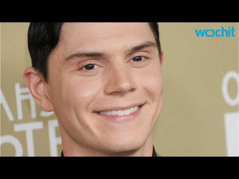 VIDEO : Evan Peters on American Horror Story, Scream Queens Appearance