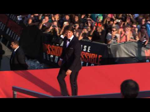 VIDEO : Tom Cruise absent au mariage de sa fille, et autres news