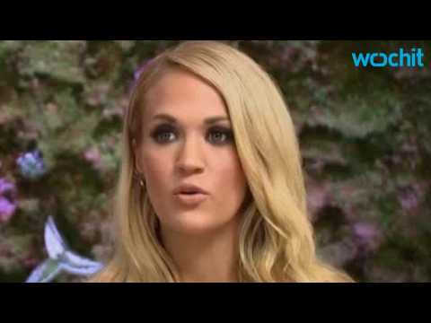 VIDEO : Carrie Underwood, 'Nashville' Cast Celebrate Opry's Milestone Anniversary