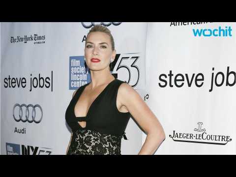 VIDEO : Kate Winslet Stuns on the Red Carpet Ahead of Her 40th Birthday