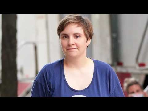 VIDEO : Lena Dunham Credits Judd Apatow Helping Her Emerge from the Darkness