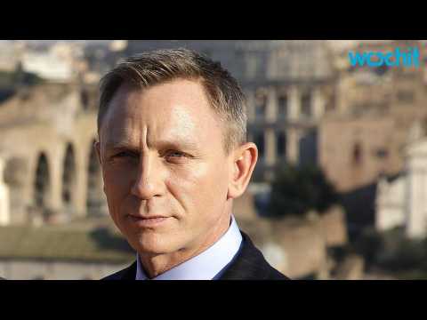 VIDEO : Daniel Craig Doesn't Care Who Plays James Bond After He's Done