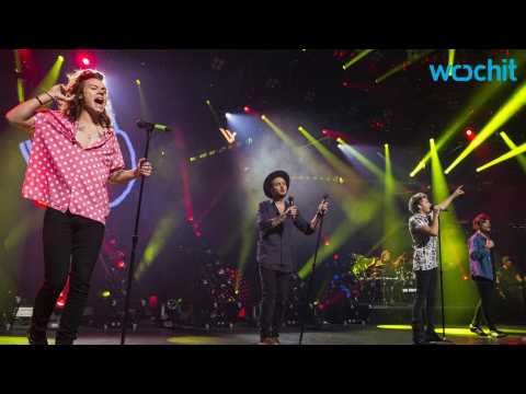 VIDEO : Jingle Ball Tour to Feature One Direction, The Weeknd