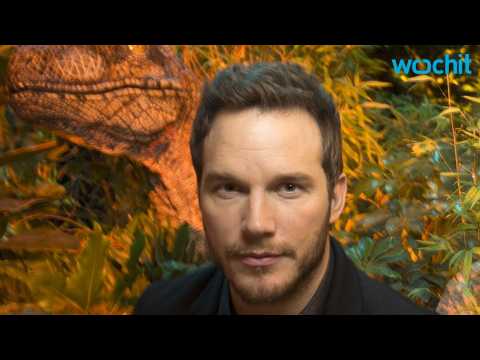 VIDEO : Chris Pratt Shares a Picture of Himself at Age 13 to Celebrate Brother-in-Law's Project