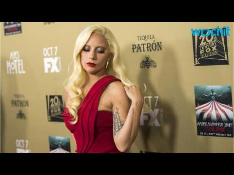 VIDEO : Lady Gaga Dazzles at American Horror Story Premiere!
