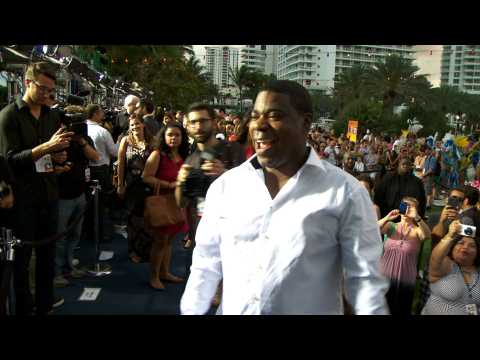 VIDEO : Tracy Morgan added to long list of Eddie Murphy honourees