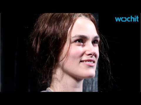 VIDEO : Keira Knightley Files Harassment Complaint