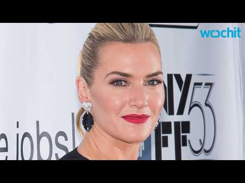 VIDEO : Kate Winslet: My Kids Don't Have IPhones!