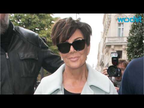 VIDEO : Kris Jenner Has ''Moved Past'' Drama Following Caitlyn Jenner's Vanity Fair Interview