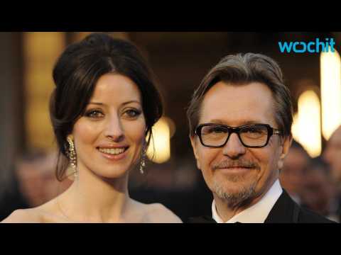 VIDEO : Gary Oldman Finalizes Divorce From Fourth Wife