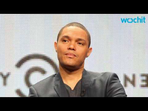 VIDEO : Trevor Noah Says Donald Trump is the Perfect African President