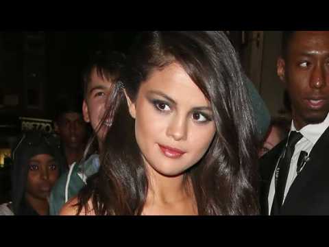 VIDEO : Selena Gomez Would Never Use Tinder