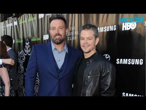 VIDEO : Matt Damon Says It Was ?Painful? to Be Ben Affleck?s Friend When He Dated J.Lo