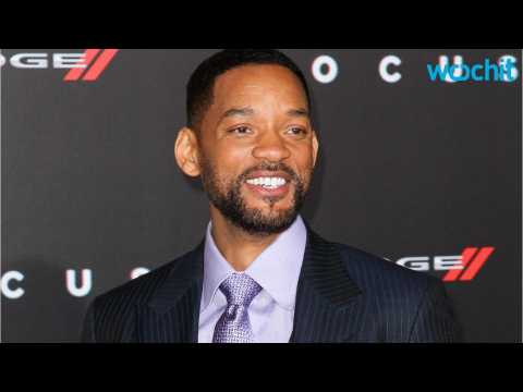 VIDEO : Will Smith is Getting Jiggy With Music Again