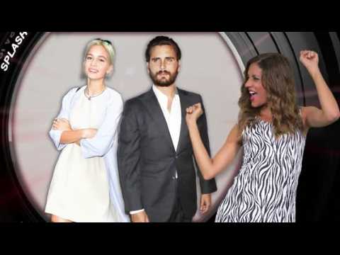 VIDEO : Scott Disick Parties All Night with 18 Year Old Mystery Girl