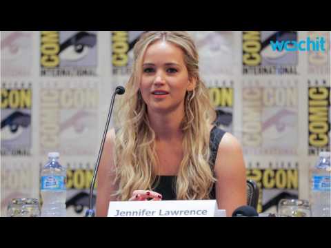 VIDEO : Jennifer Lawrence: ?The World Will End If Trump Becomes President?