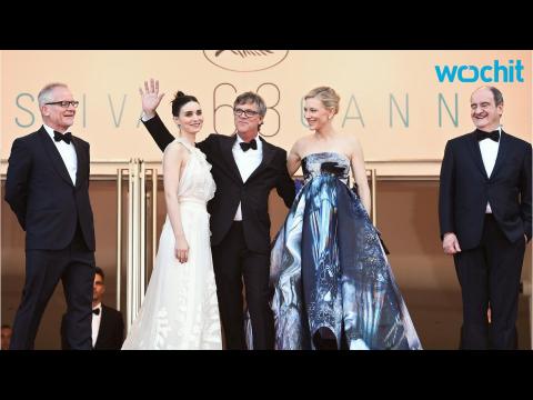 VIDEO : Cate Blanchett Set for Lead ?Carol? Oscar Push, Rooney Mara Supporting
