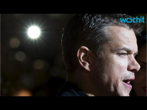 VIDEO : ?Bourne?: Ato Essandoh Joins Matt Damon in Sequel