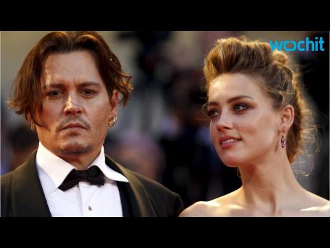 VIDEO : Will Johnny Depp and Amber Heard Keep the Love Train Chugging?
