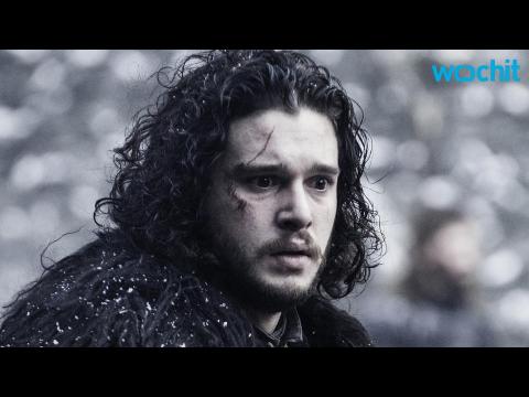 VIDEO : Kit Harington Drops Major 'Game of Thrones' Hint About Jon Snow