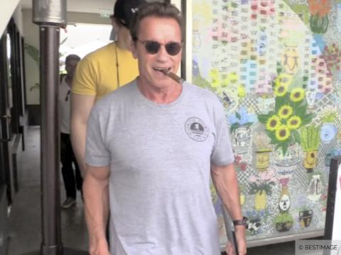 VIDEO : Exclu Vido : Arnold Schwarzenegger : prochain matre de crmonie du 