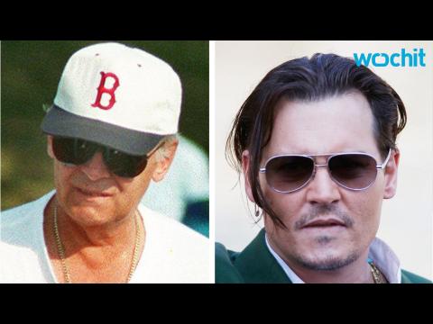 VIDEO : When Asked About Playing Crime Boss Whitey Bulger, Johnny Depp Gives Answer That Has Many In