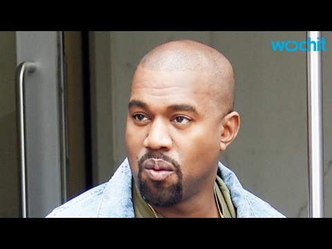 VIDEO : Kanye West Threatened to Sue His Fashion Week Models