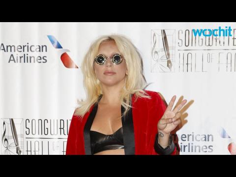VIDEO : Lady Gaga is Creepy in New American Horror Story Teaser