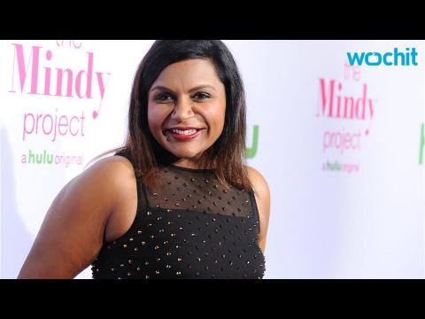 VIDEO : Mindy Kaling: How Obama Reacted to Her Fling With Top Aid