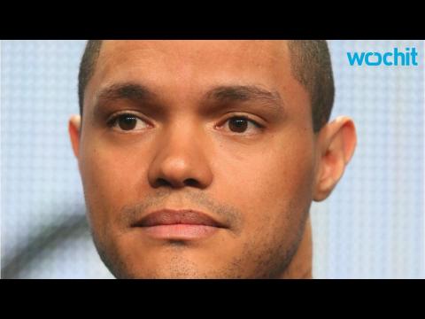 VIDEO : New 'Daily Show' Host Trevor Noah to Appear on 'Late Show With Stephen Colbert'