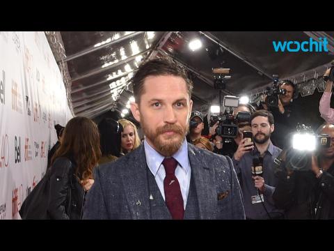 VIDEO : Tom Hardy?s New Film Pushed Back to November