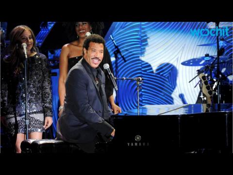 VIDEO : Lionel Richie Announces 'All the Hits' Las Vegas Residency