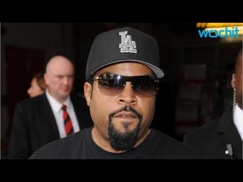 VIDEO : Ice Cube to Play Scrooge in Christmas Movie ?Humbug?