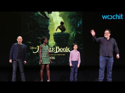 VIDEO : Disney Releases Trailer of Latest 'Jungle Book' Film