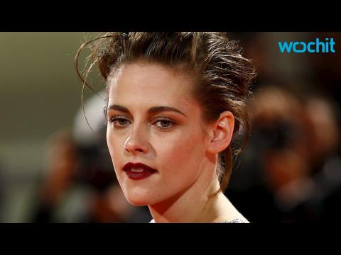 VIDEO : Kristen Stewart Talks About New Woody Allen Role