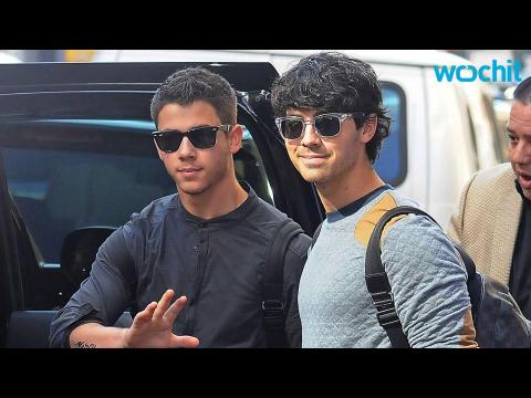 VIDEO : Joe Jonas Sends Brother Nick a Birthday Message on Instagram