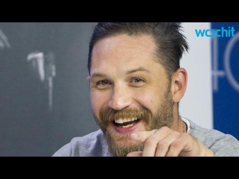 VIDEO : Tom Hardy Clears the Air