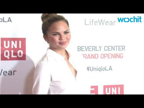 VIDEO : Chrissy Teigen Gets Vocal About Her Fertility Issues