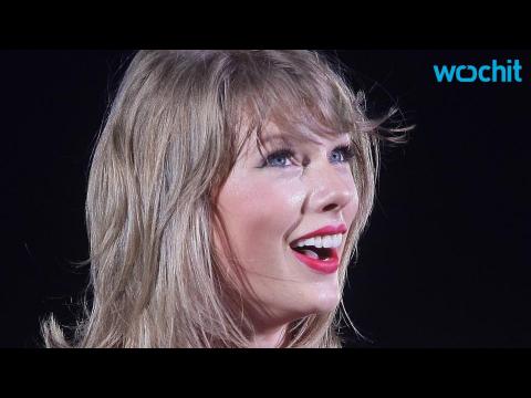 VIDEO : Taylor Swifts Explains Her Starstudded Cameos On Stage