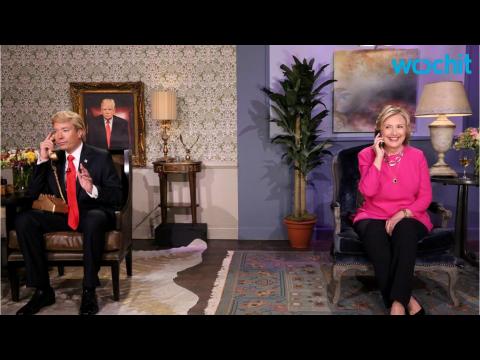 VIDEO : Jimmy Fallon Nails His Donald Trump Impression