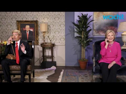 VIDEO : Hillary Clinton Talks to 