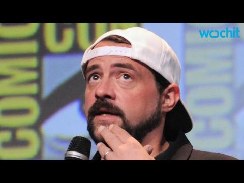 VIDEO : Kevin Smith Plans To Kill Off Silent Bob In An Upcoming Film