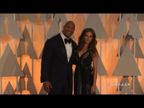 VIDEO : Dwayne 'The Rock' Johnson expecting second child