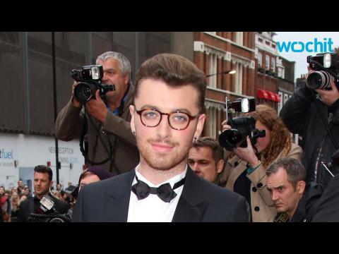 VIDEO : Sam Smith Covers Chill Jam From Drake