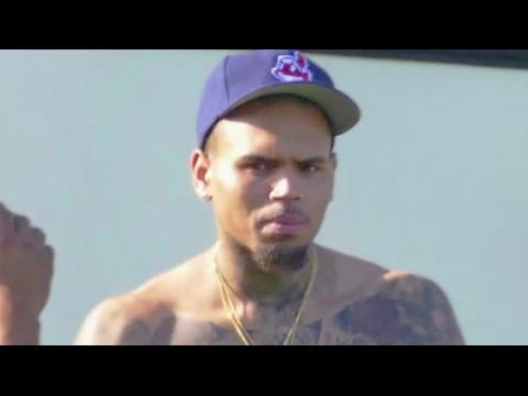 VIDEO : Chris Brown Accused of Forcibly Removing Woman on Tour Bus