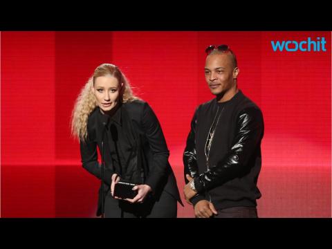 VIDEO : T.I. Publicly Cuts Professional Ties With Iggy Azalea