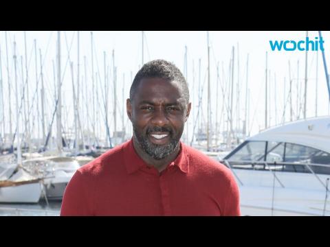 VIDEO : Idris Elba Leaves the Gym Looking Great!