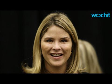 VIDEO : Jenna Bush Hager Shares a New Pic of Her Daughters